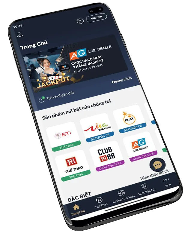 Đa dạng trường gà tại S6666