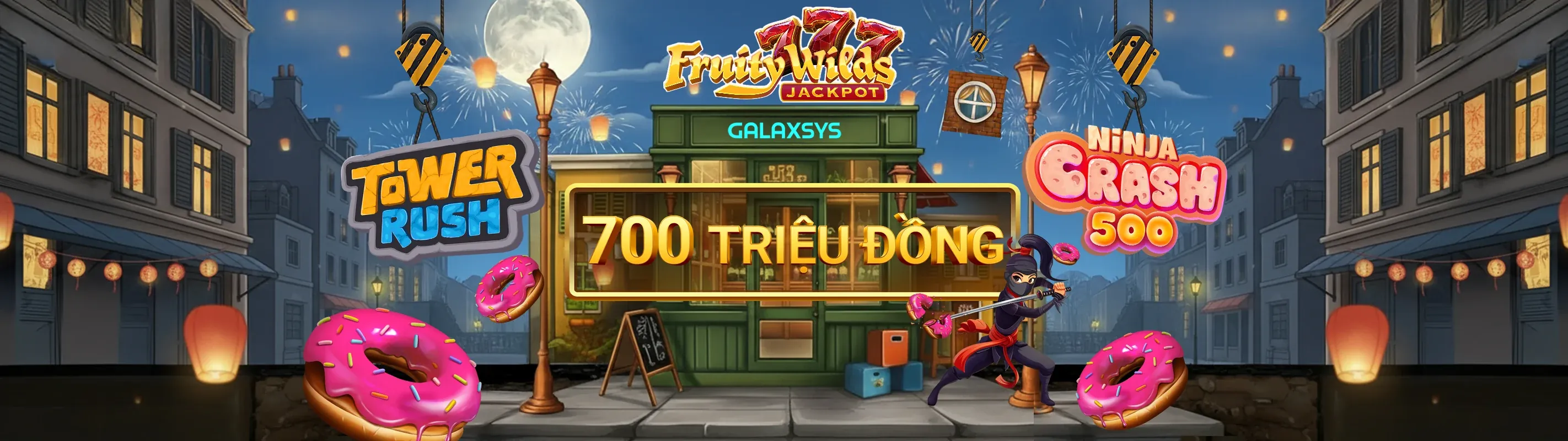 s6666 Nổ Hũ 2026: Ưu Đãi Độc Quyền & Slot Game Hàng Đầu!